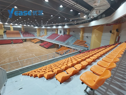 廣東省中山石歧中心小學體育館