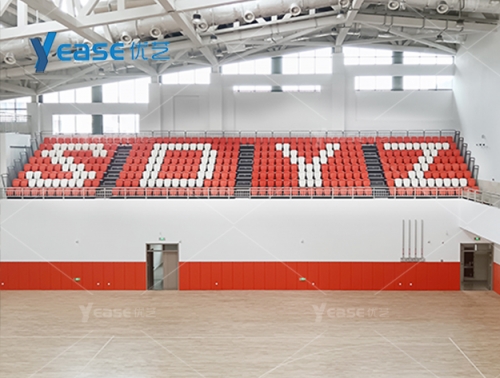 山東醫(yī)學(xué)高等?？茖W(xué)校文體中心（濟南校區(qū)）