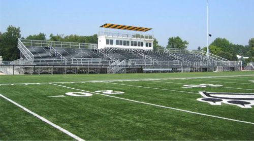 風(fēng)靡全球的裝配式金屬看臺(tái)，如何賦能多元空間？